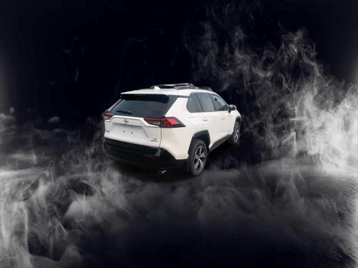 2025 Toyota RAV4 Hybrid SE