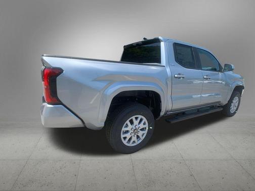 Celestial Silver Metallic 2026 Toyota Tacoma SR5
