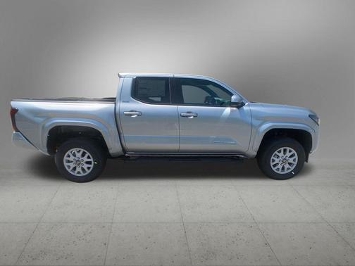 Celestial Silver Metallic 2026 Toyota Tacoma SR5