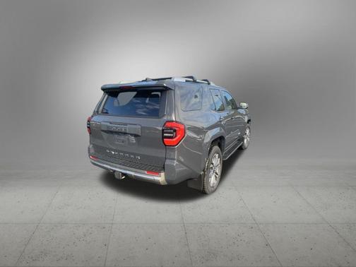 2025 Toyota 4Runner Limited