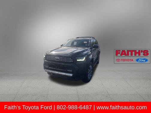 2025 Toyota 4Runner Limited