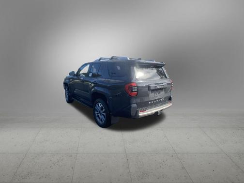 2025 Toyota 4Runner Limited