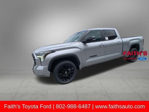 01j9 2026 Toyota Tundra Limited