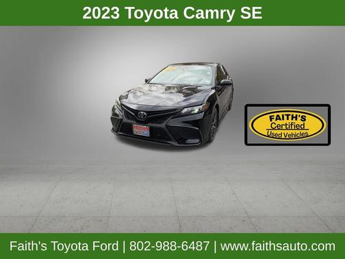 2023 Toyota Camry SE