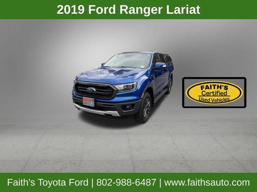 2019 Ford Ranger LARIAT