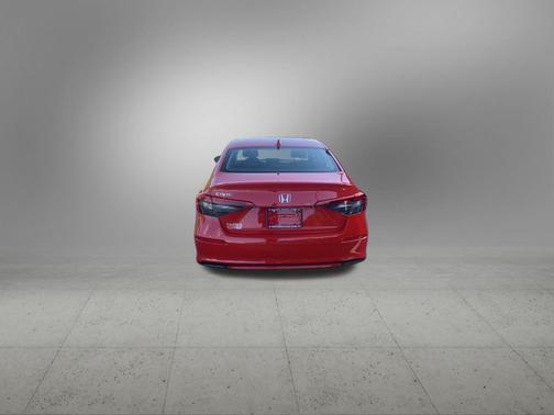 2024 Honda Civic LX