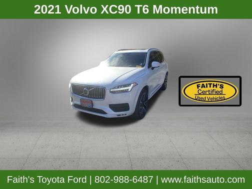 2021 Volvo XC90 T6 Momentum