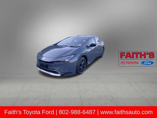 2026 Toyota Prius Plug-In Hybrid SE