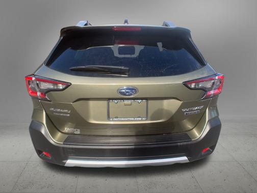 Autumn Green Metallic 2023 Subaru Outback Base