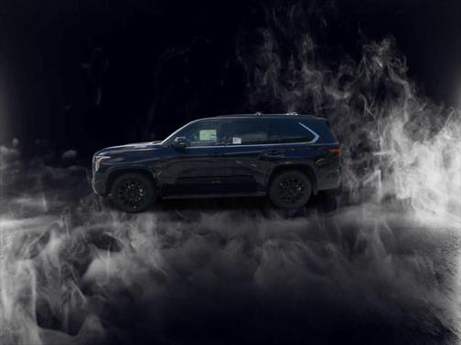 2025 Toyota Sequoia SR5