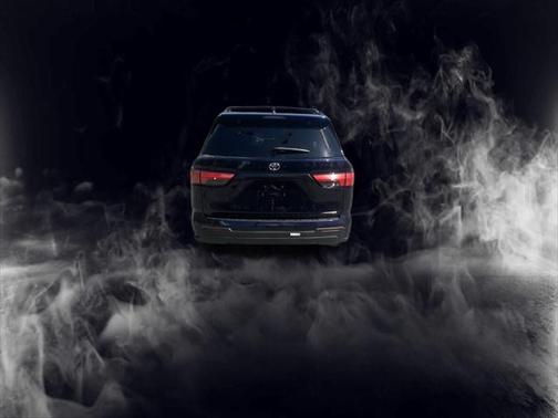 2025 Toyota Sequoia SR5