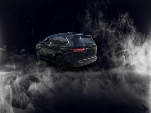 2025 Toyota Sequoia SR5