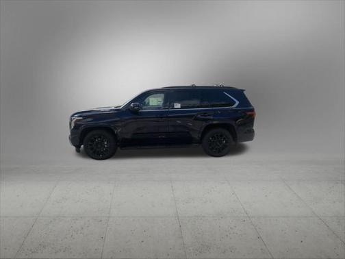 2025 Toyota Sequoia SR5