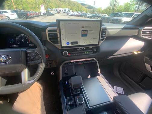2025 Toyota Sequoia SR5