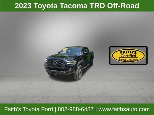 2023 Toyota Tacoma TRD Off Road