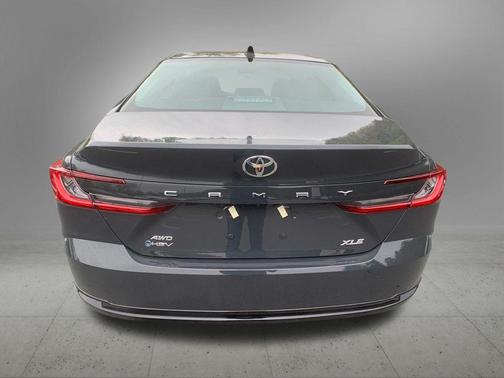 Underground 2026 Toyota Camry XLE