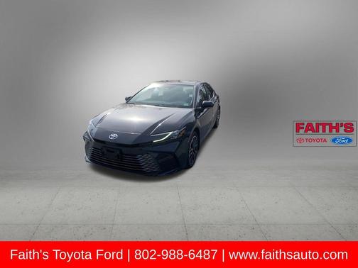 2026 Toyota Camry XLE