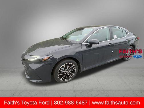Underground 2026 Toyota Camry XLE