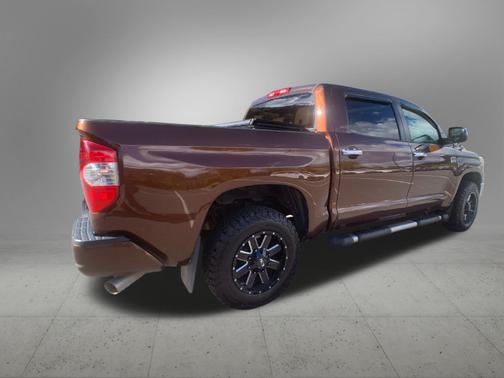 Sunset Bronze 2014 Toyota Tundra 1794