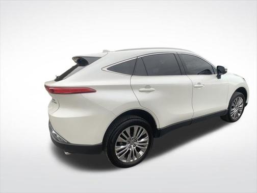 2022 Toyota Venza XLE