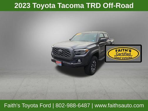 2023 Toyota Tacoma TRD Off Road