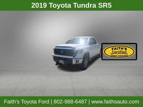 2019 Toyota Tundra SR5