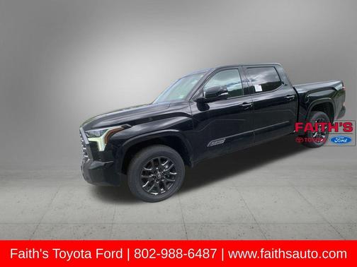 0218 2026 Toyota Tundra Platinum