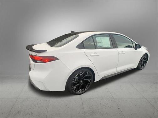 2025 Toyota Corolla FX