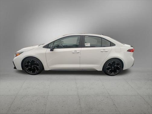 2025 Toyota Corolla FX