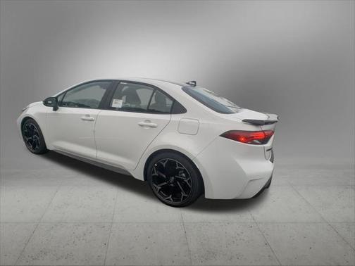 2025 Toyota Corolla FX