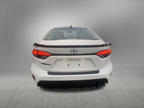 2025 Toyota Corolla FX
