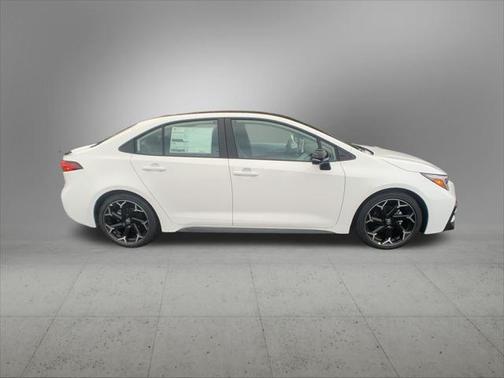 2025 Toyota Corolla FX