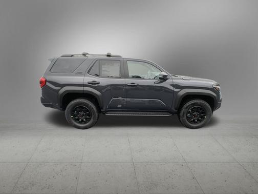 2025 Toyota 4Runner TRD Off Road