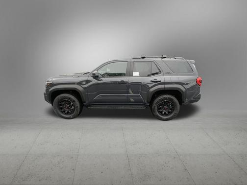 2025 Toyota 4Runner TRD Off Road