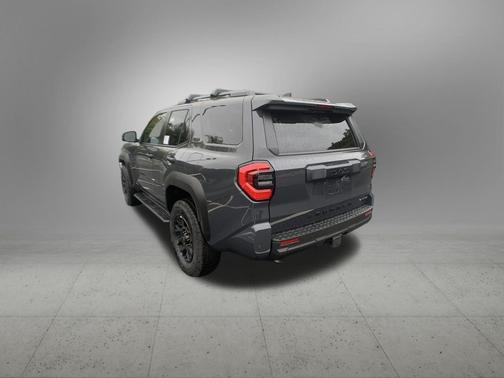 2025 Toyota 4Runner TRD Off Road