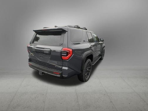 2025 Toyota 4Runner TRD Off Road