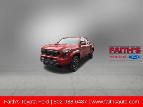 2025 Toyota Tacoma TRD Sport