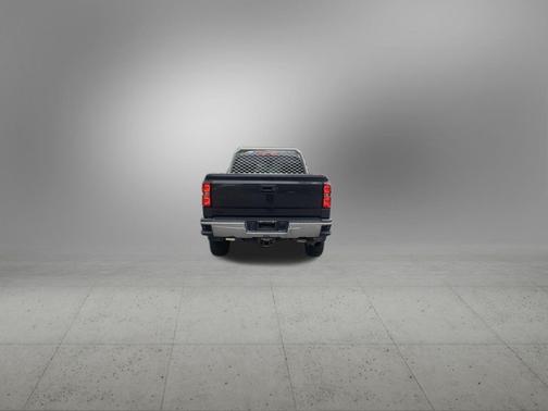 2016 Chevrolet Silverado 2500 LTZ
