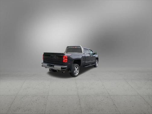 2016 Chevrolet Silverado 2500 LTZ