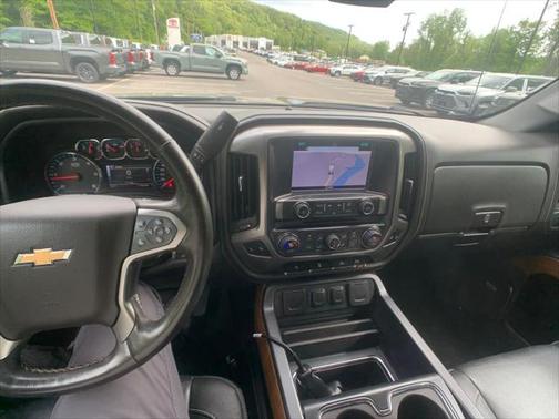 2016 Chevrolet Silverado 2500 LTZ