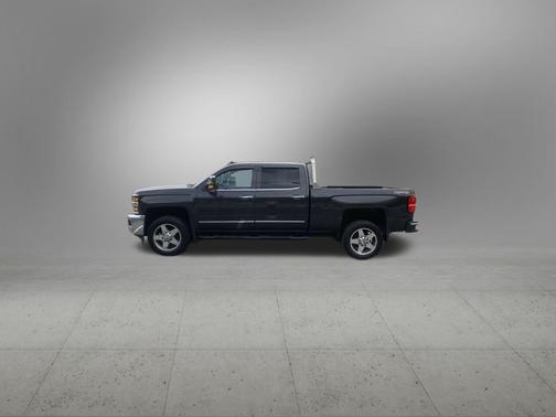 2016 Chevrolet Silverado 2500 LTZ