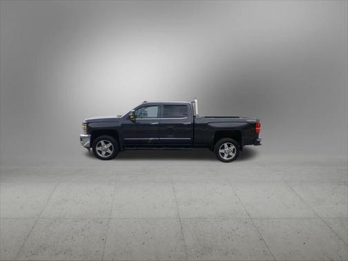 2016 Chevrolet Silverado 2500 LTZ