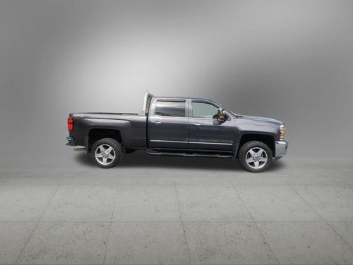 2016 Chevrolet Silverado 2500 LTZ