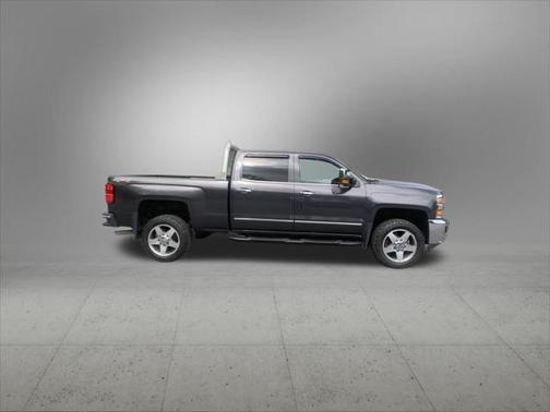 2016 Chevrolet Silverado 2500 LTZ
