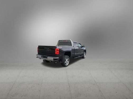 2016 Chevrolet Silverado 2500 LTZ