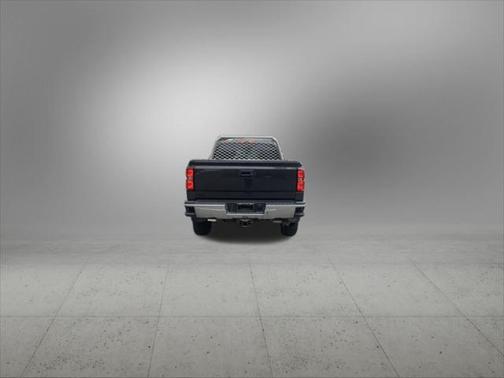 2016 Chevrolet Silverado 2500 LTZ