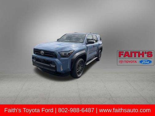 2025 Toyota 4Runner SR5