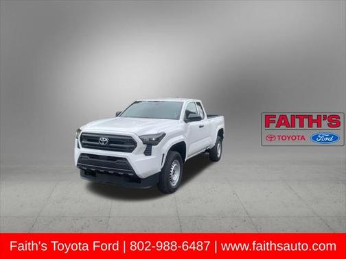 2025 Toyota Tacoma SR