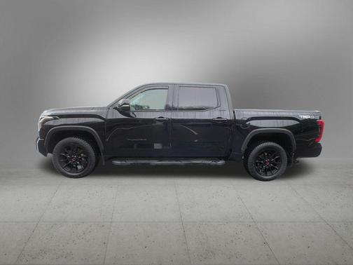 Midnight Black Metallic 2024 Toyota Tundra Limited