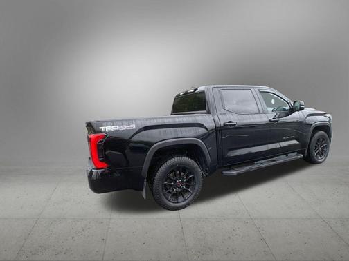 Midnight Black Metallic 2024 Toyota Tundra Limited
